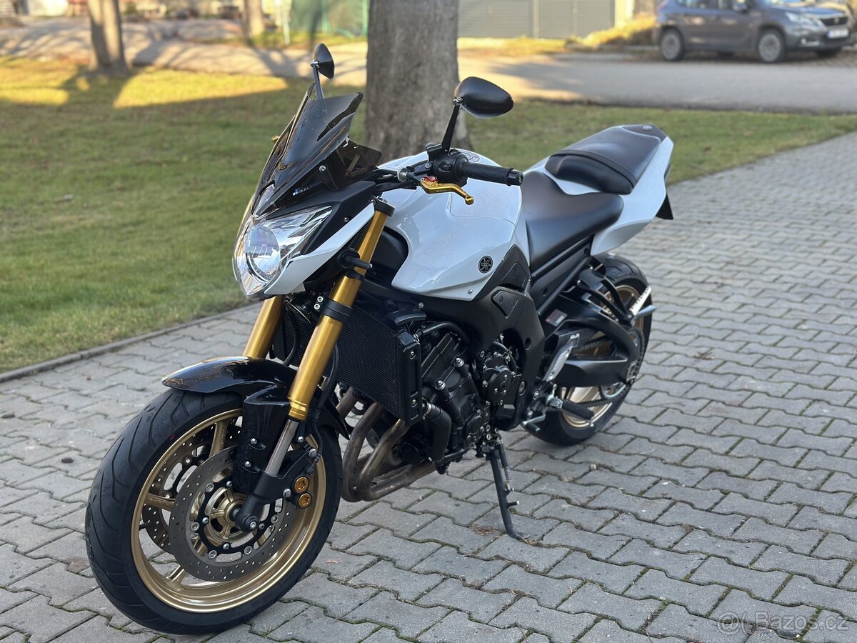 Yamaha FZ8 N, 2011, 779ccm, 78kw