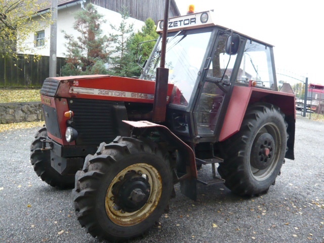 Zetor 8145