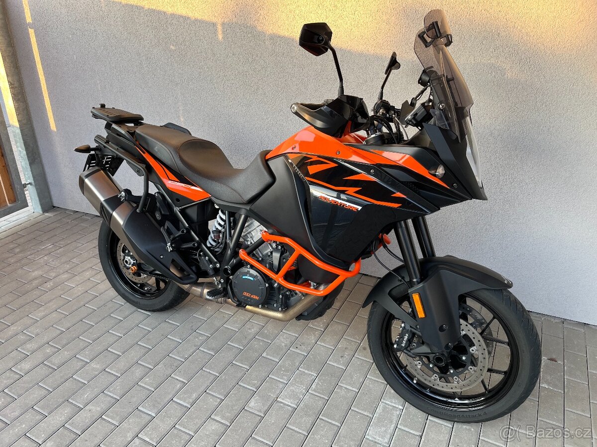 KTM 1090 Adventure