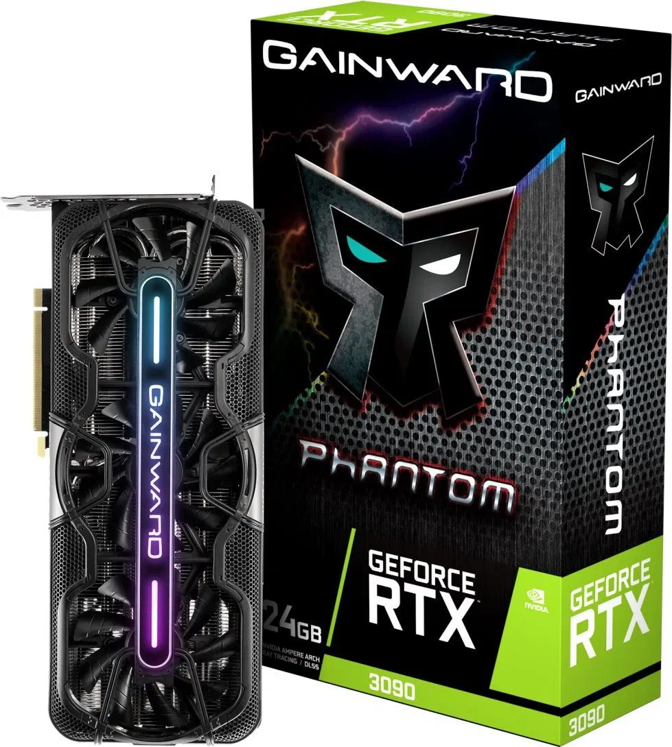 GAINWARD GeForce RTX 3090 Phantom