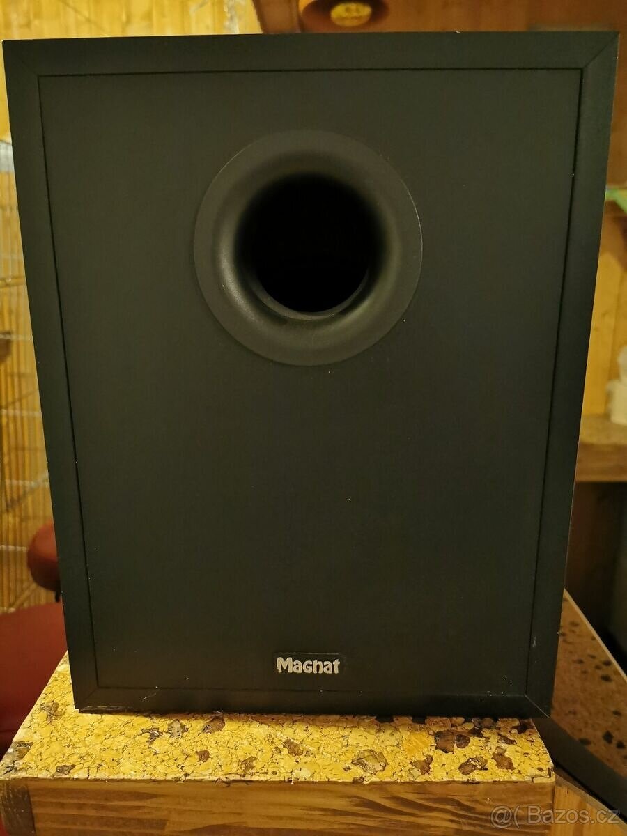 Magnát Tristar 2, pasivní Subwoofer, 120 W