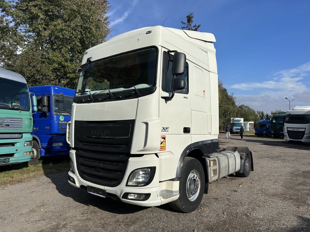 Daf XF 106.460,Standart,euro6