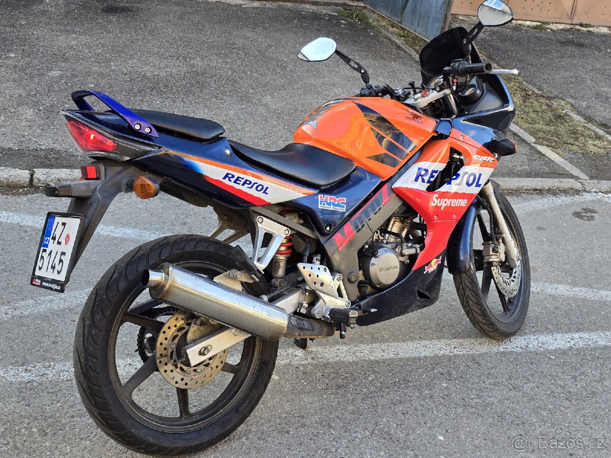 Honda CBR 125