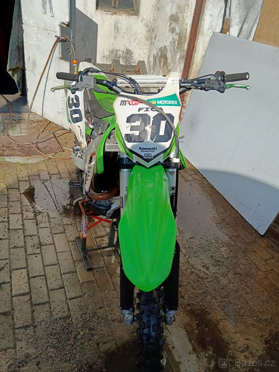 Kx450f