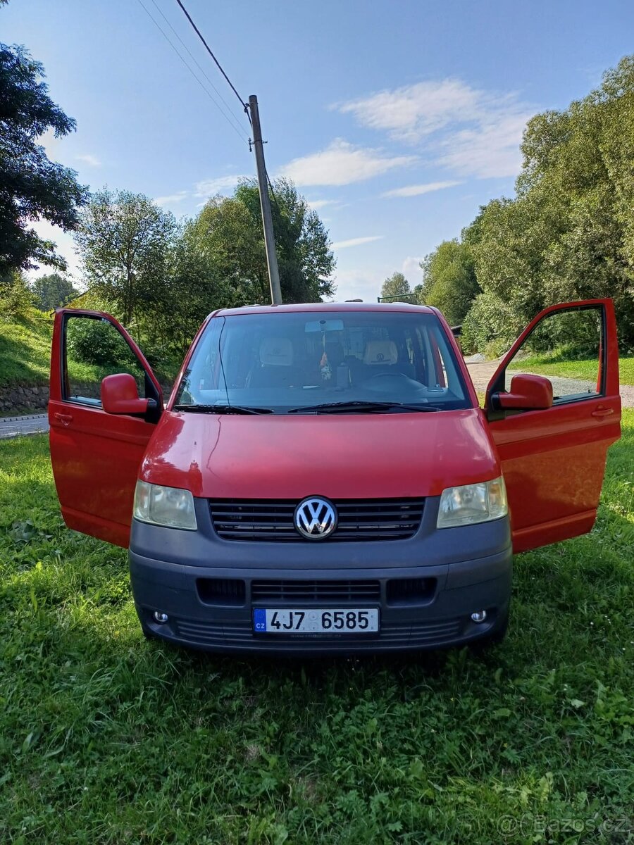 Vw t5