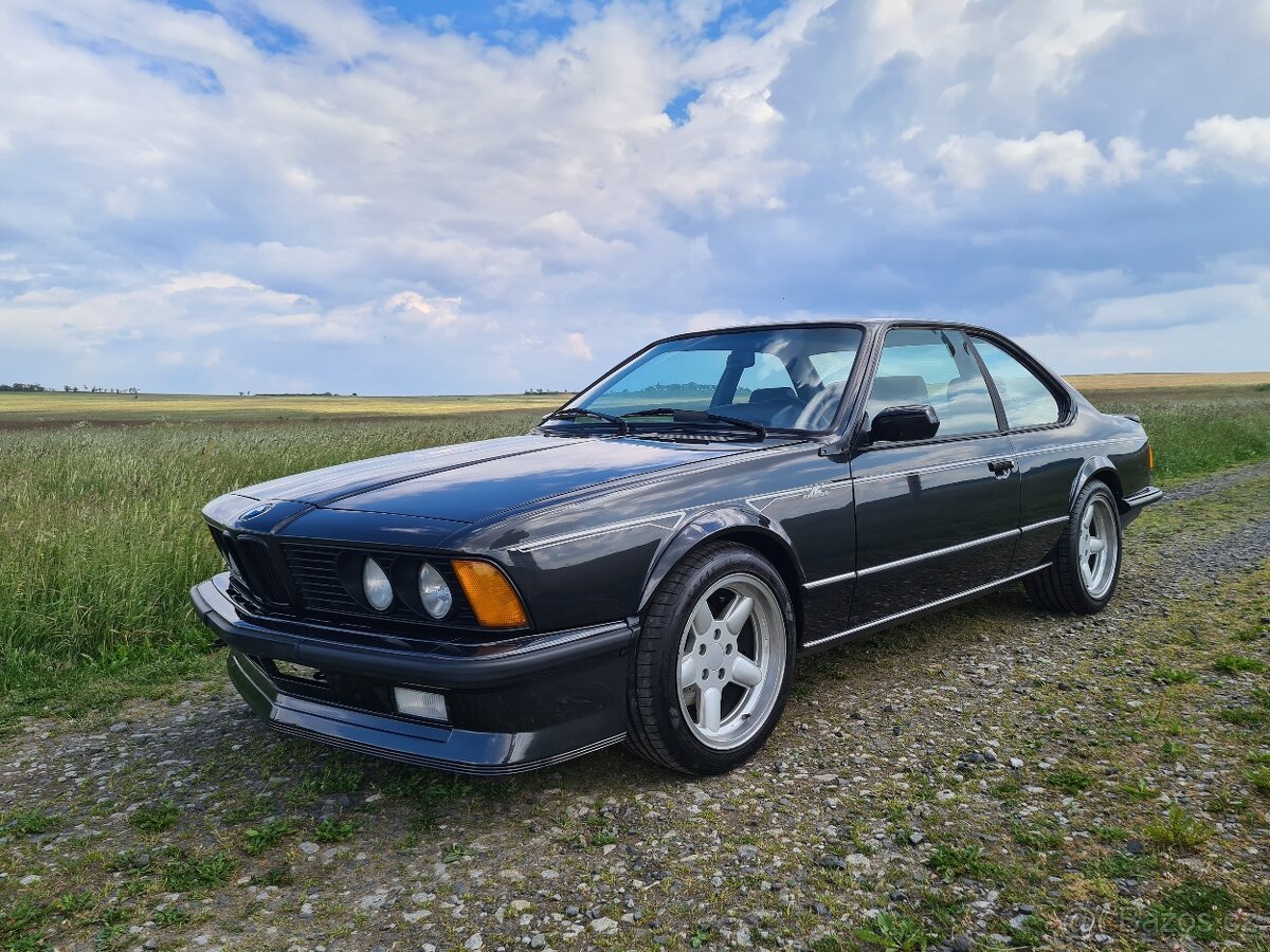 BMW M635 CSi E24 M6