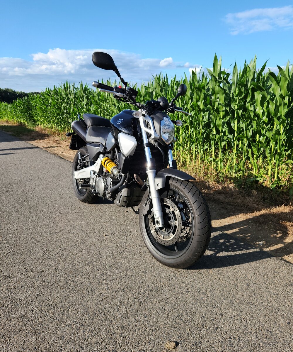 Yamaha MT 03