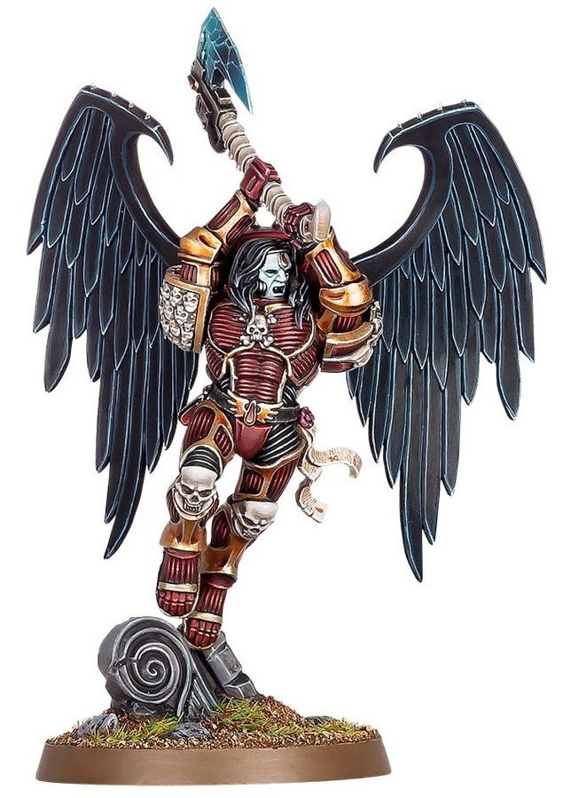 Warhammer 40k Astorath