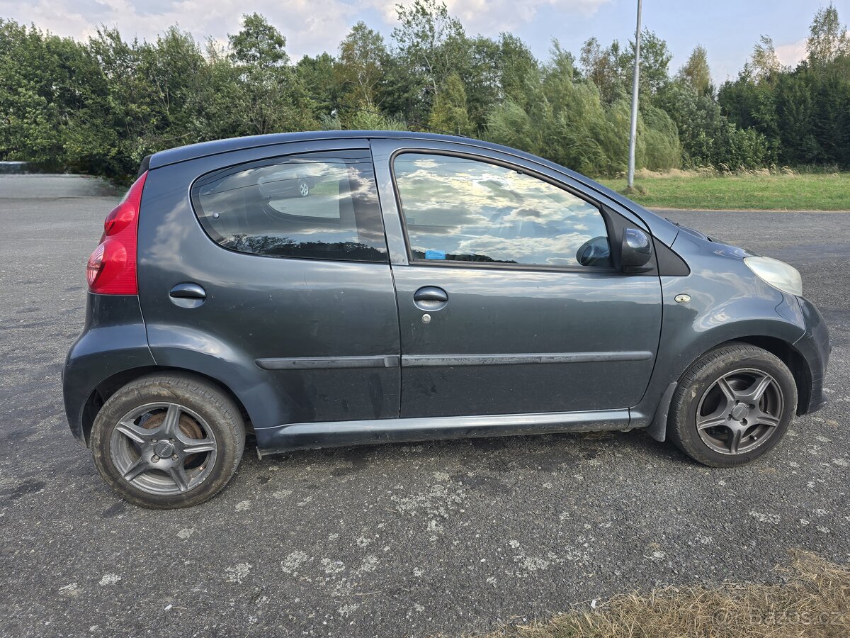 Peugeot 107