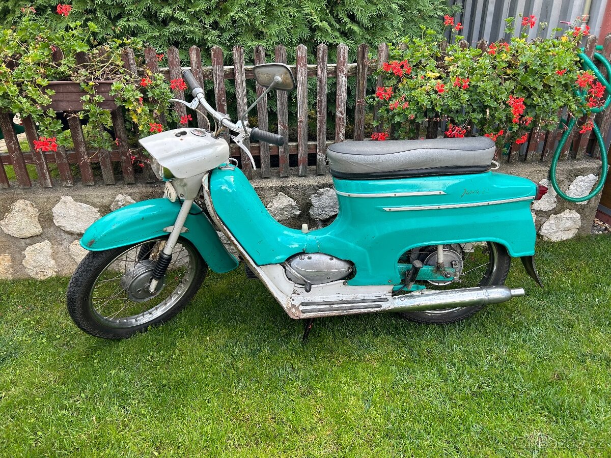 Jawa pionyr 20