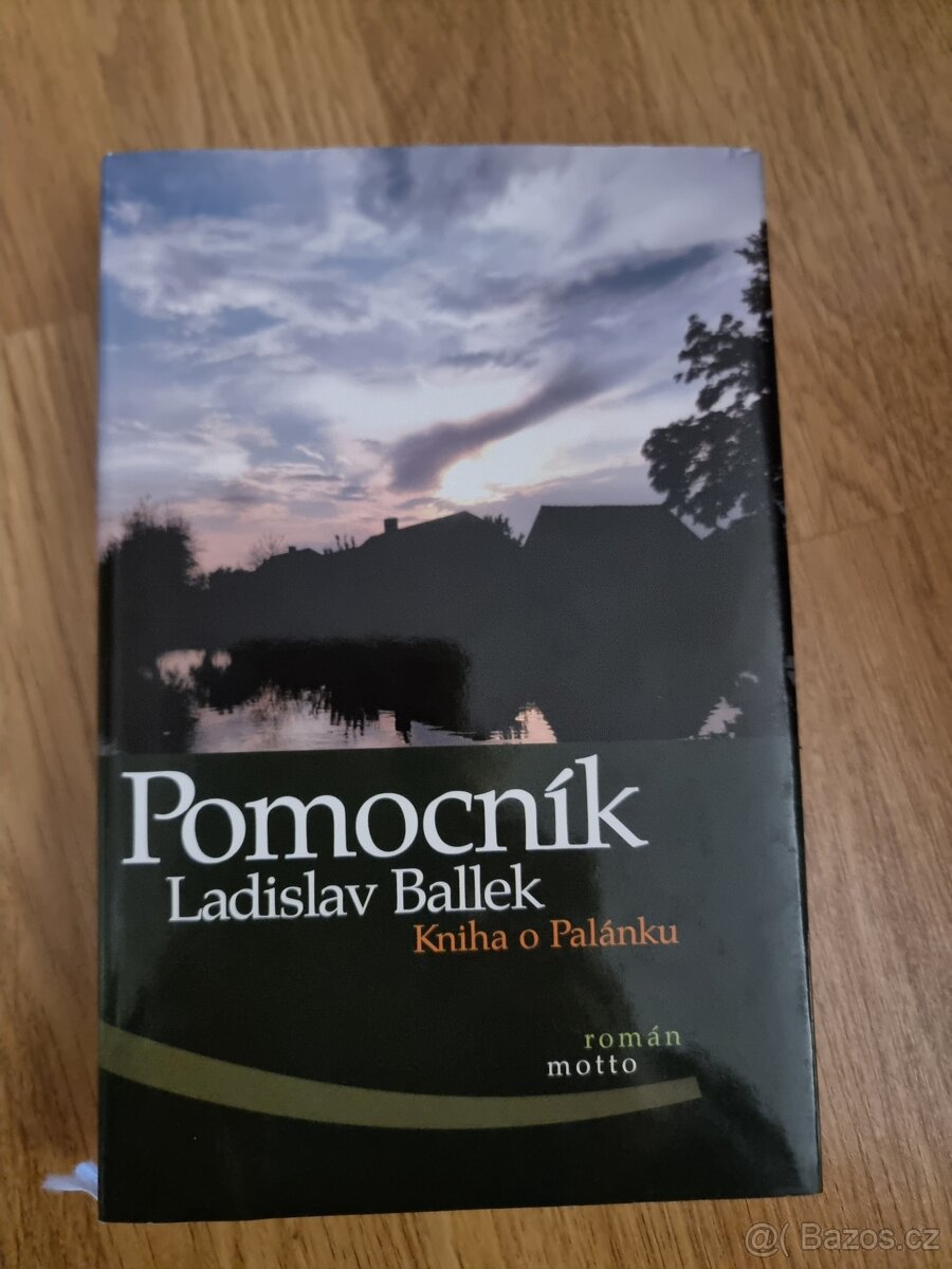 Pomocník  - Kniha o Palánku