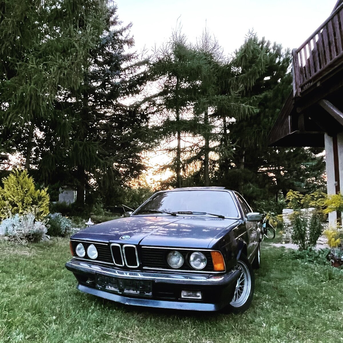 BMW 635 Csi