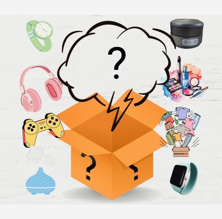 Mystery box