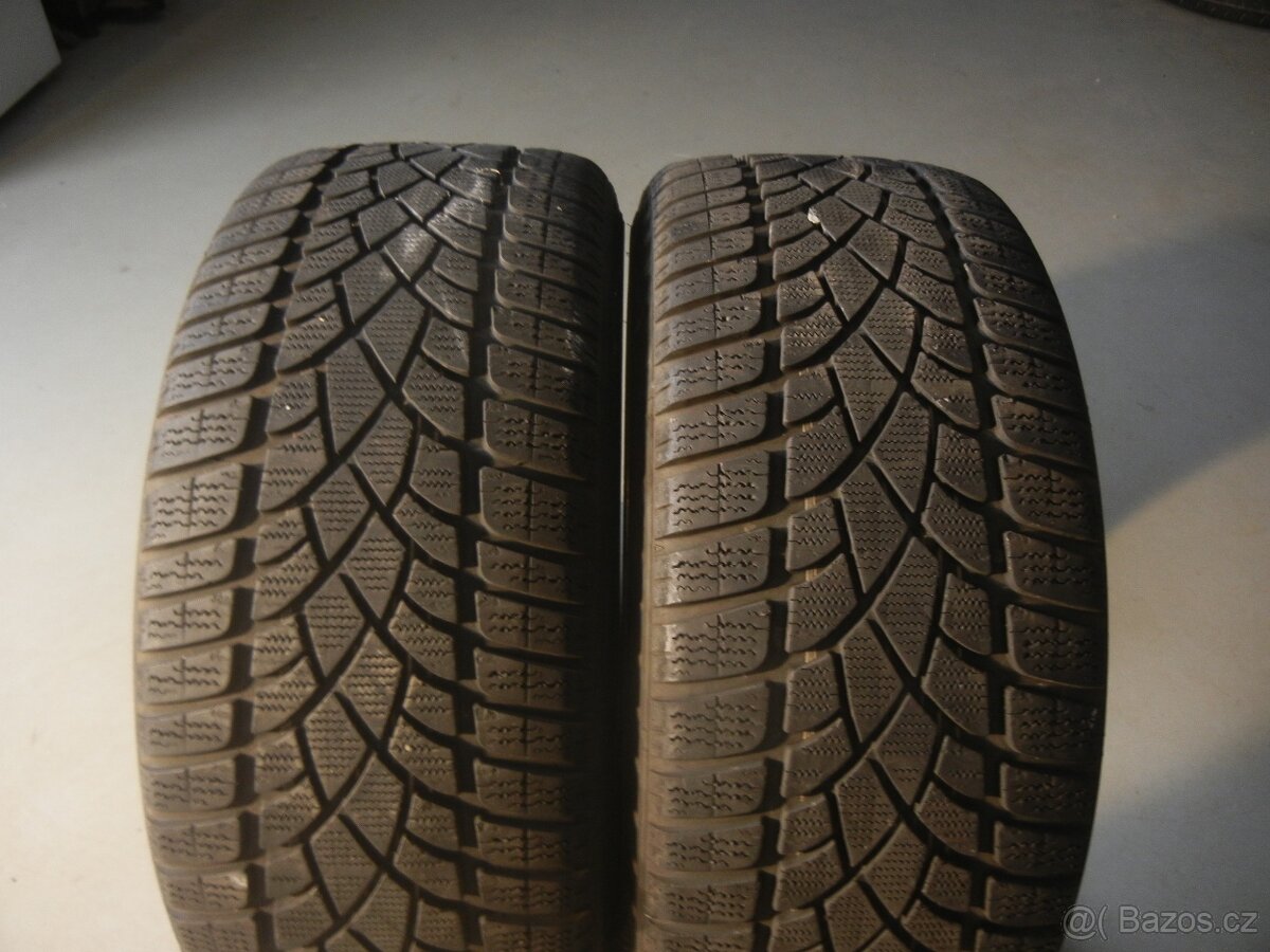 Zimní pneu Dunlop 235/35R19