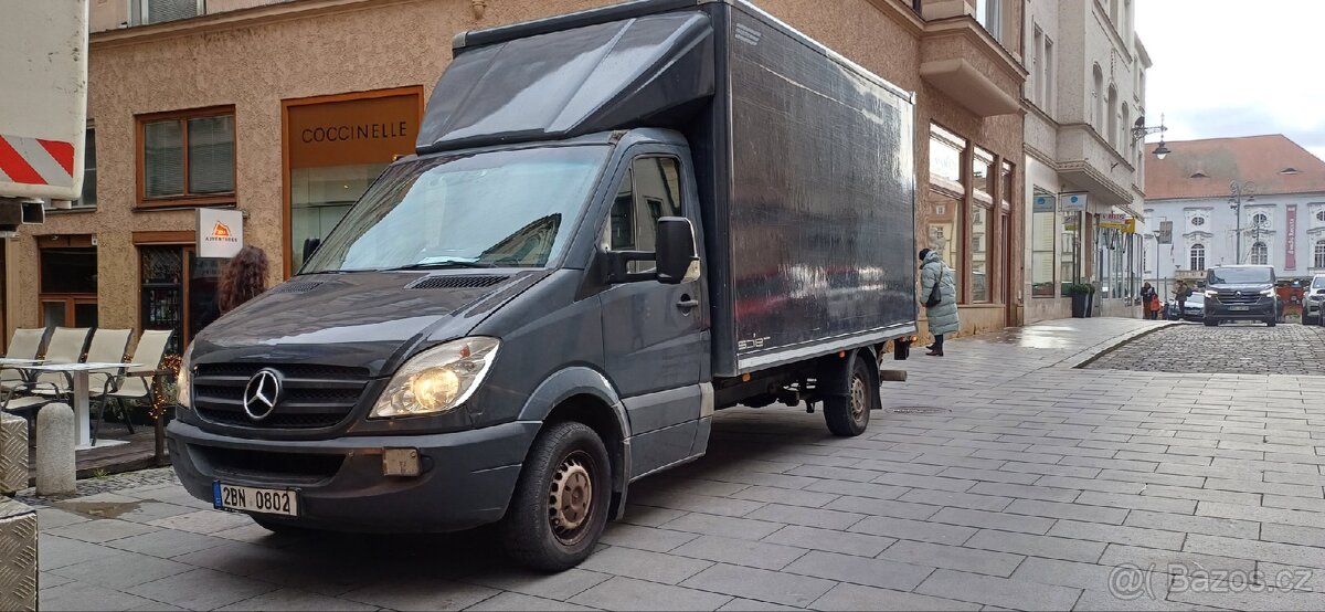 Mercedes Benz Sprinter 316 cdi