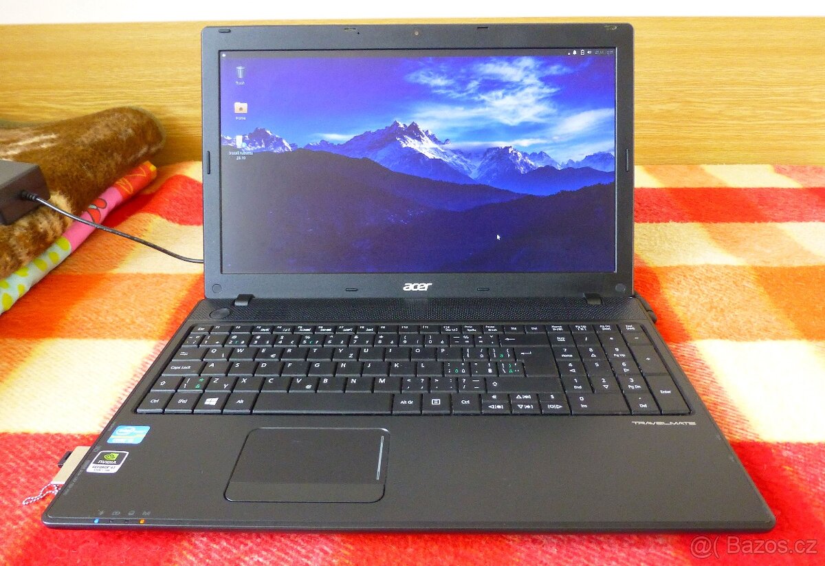 Notebook - ACER TravelMate P453-MG-53214G50Makk