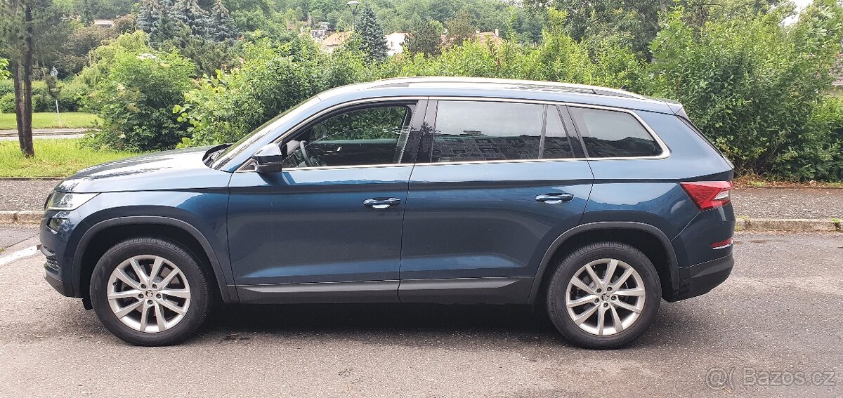 Škoda Kodiaq 2.0 TSi Style, 132 kW 4x4 DSG