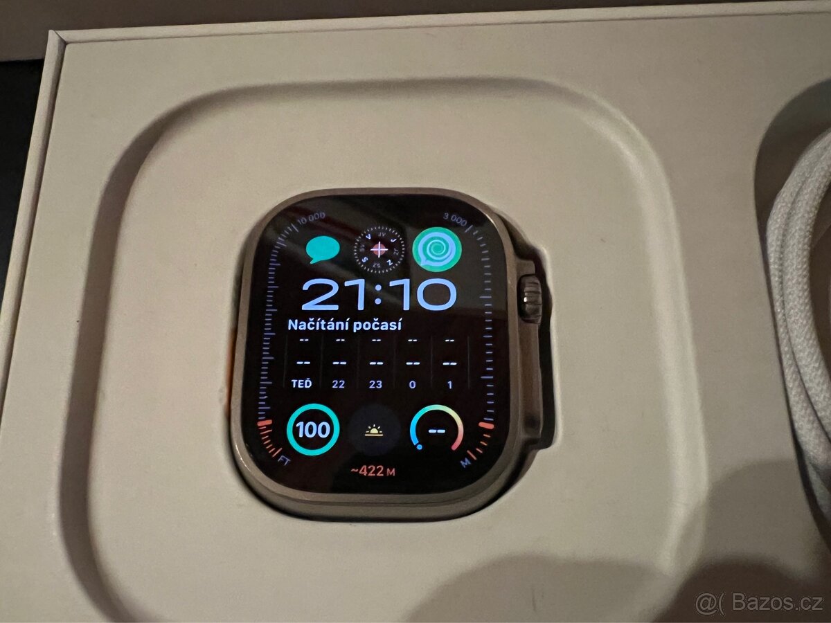 Apple Watch Ultra