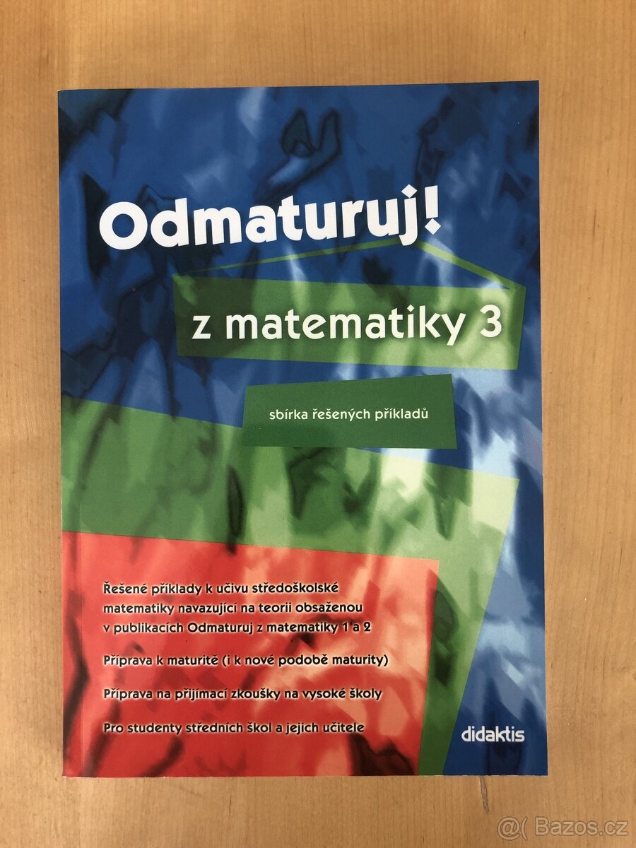 Odmatutruj z Matematiky