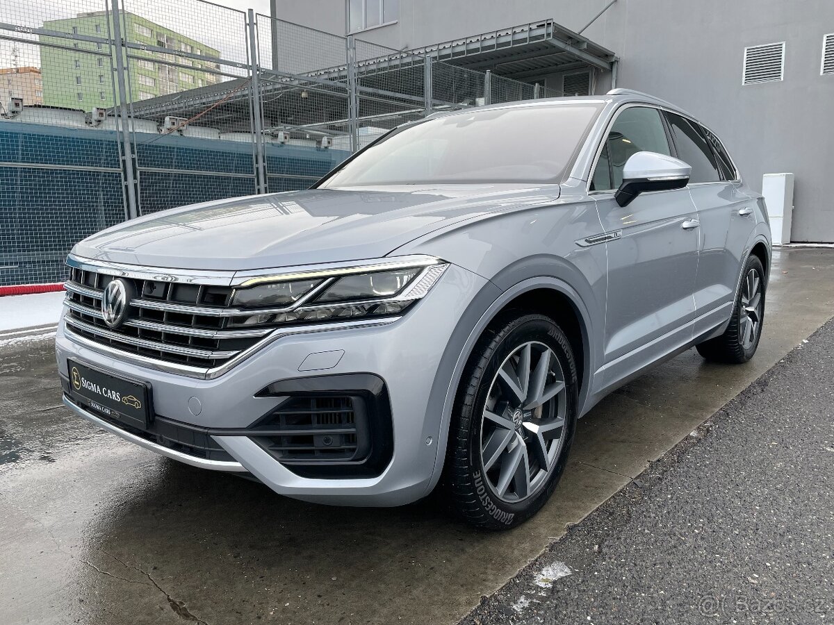 Volkswagen Touareg 4.0 TDI V8 R-Line 4Motion