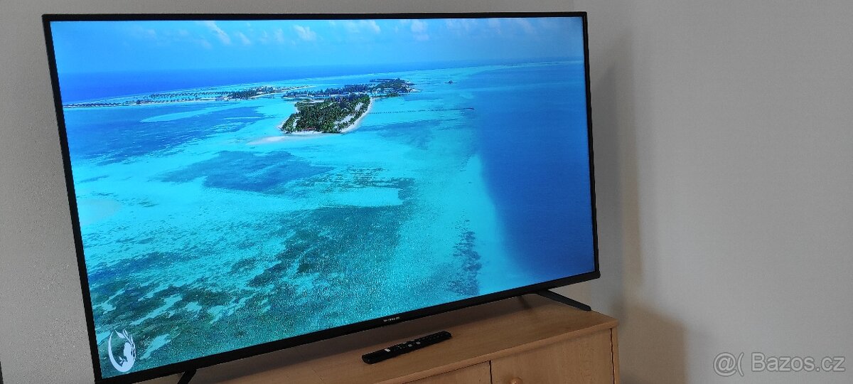 55" 4K Thomson tv