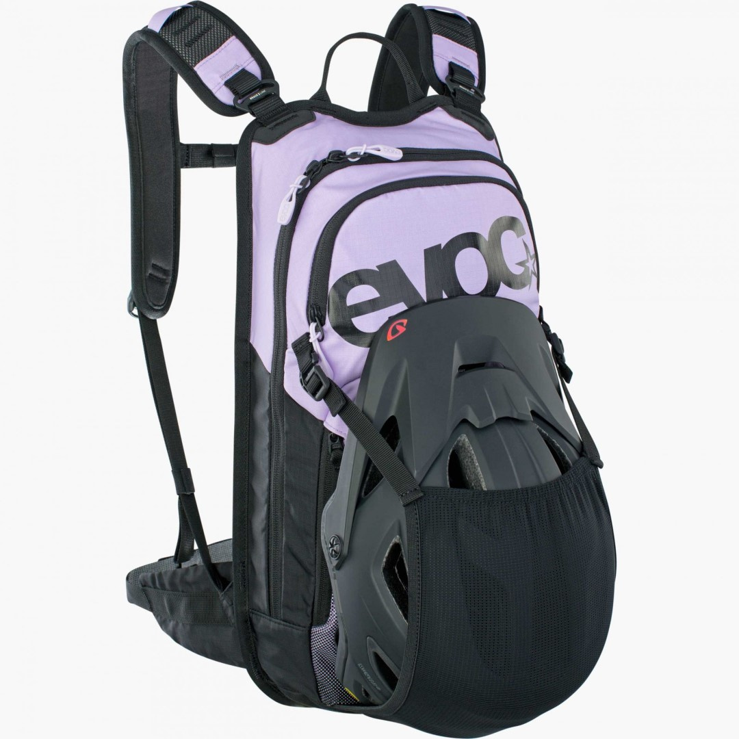 Nový batoh EVOC Stage 6L + Hydration Bladder 2L Multicolor