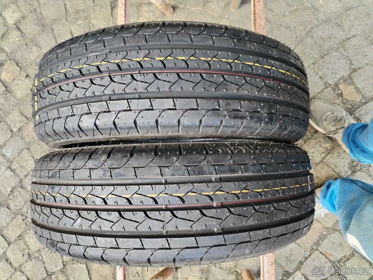 175/65/14C letni pneu BRIDGESTONE 175/65 R14C