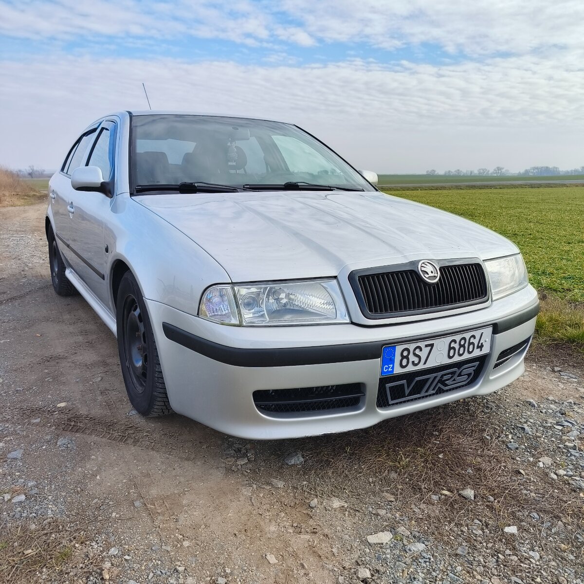 Škoda Octavia 1.9 81kW