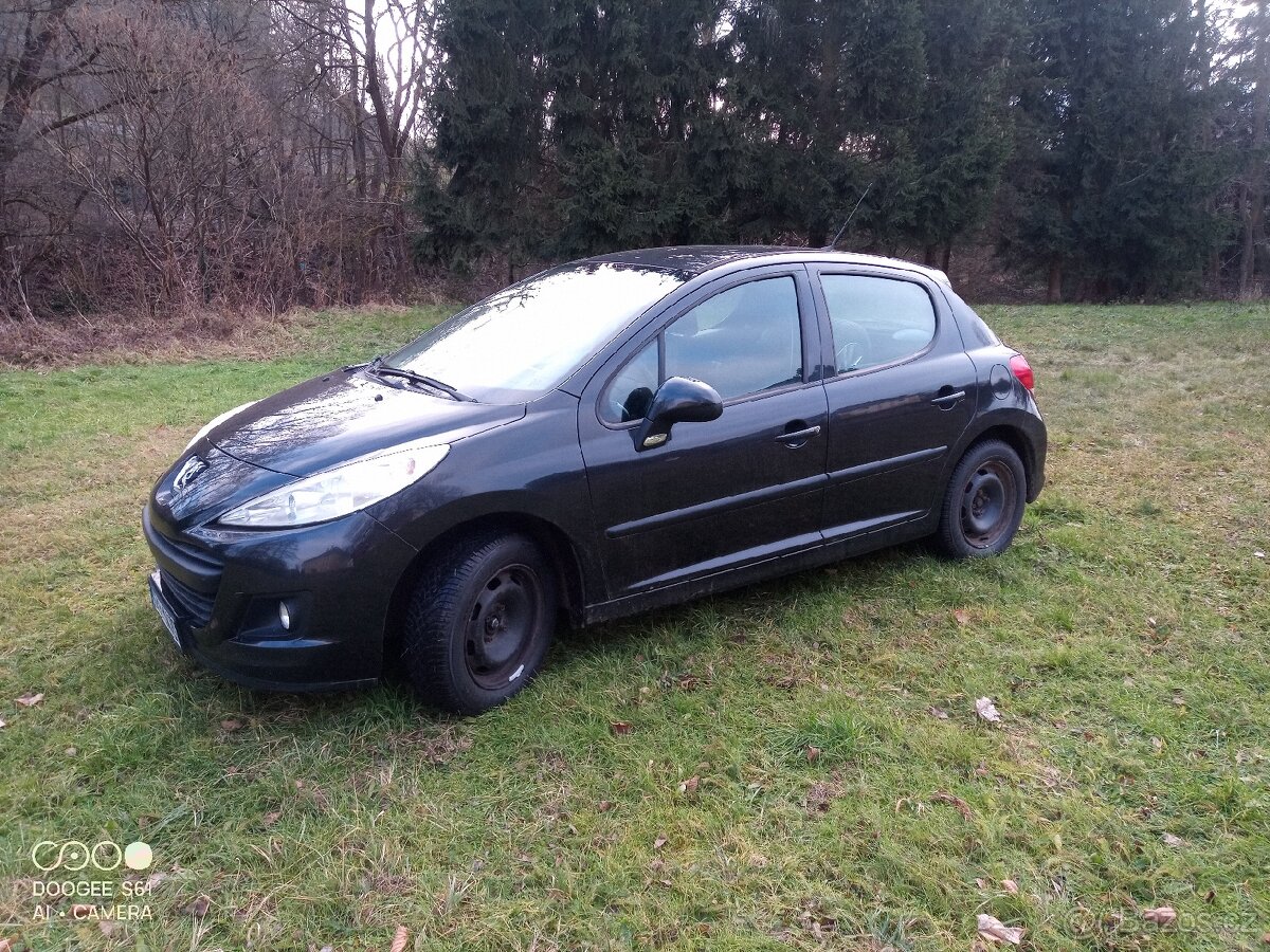 Peugeot 207