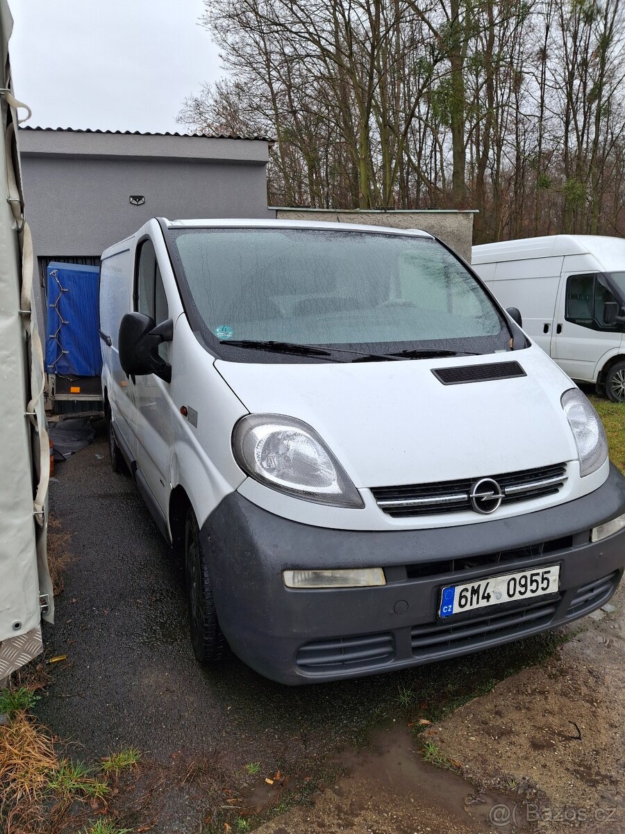 Opel Vivaro