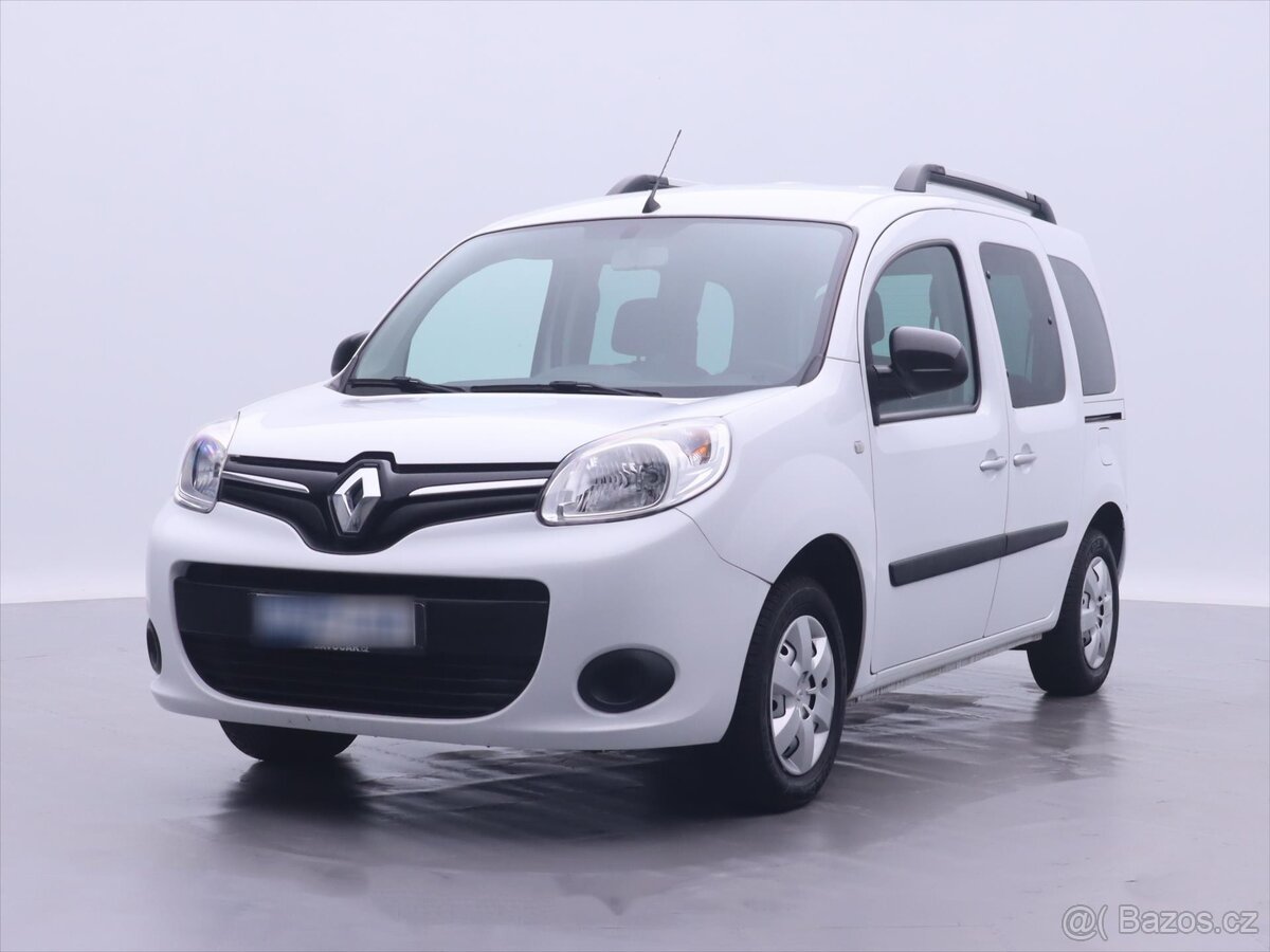 Renault Kangoo 1,5 dCi Zen CZ 1.Maj DPH (2020)