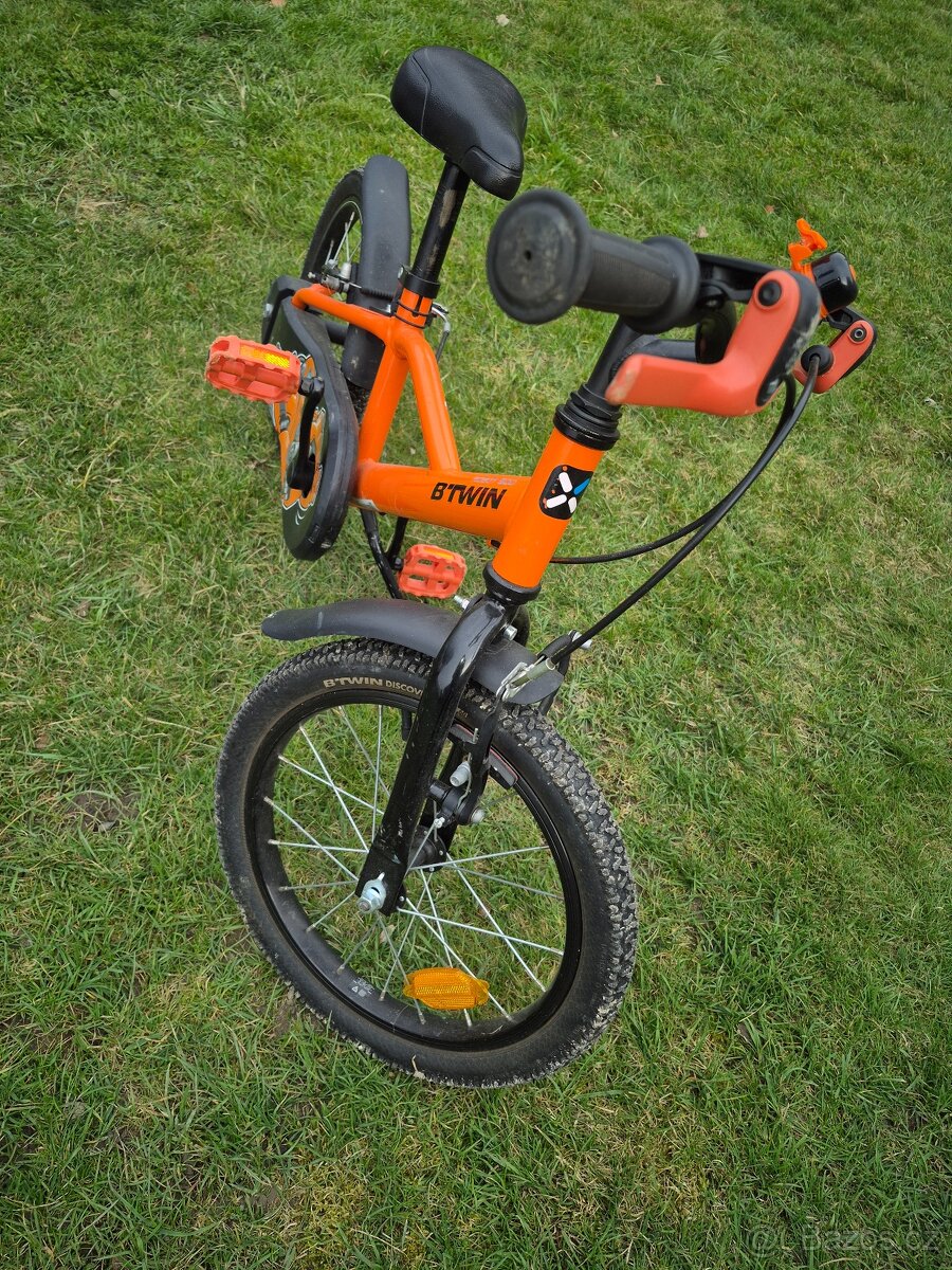 Dětské kolo 16 Betwin