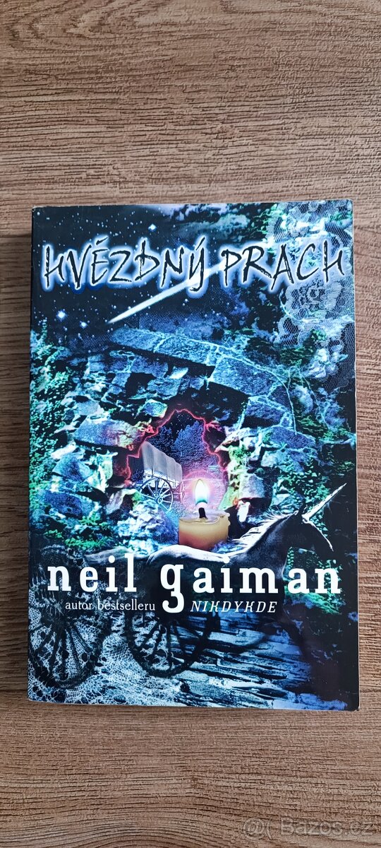 Neil Gaiman - Hvězdný prach - r.v. 1998