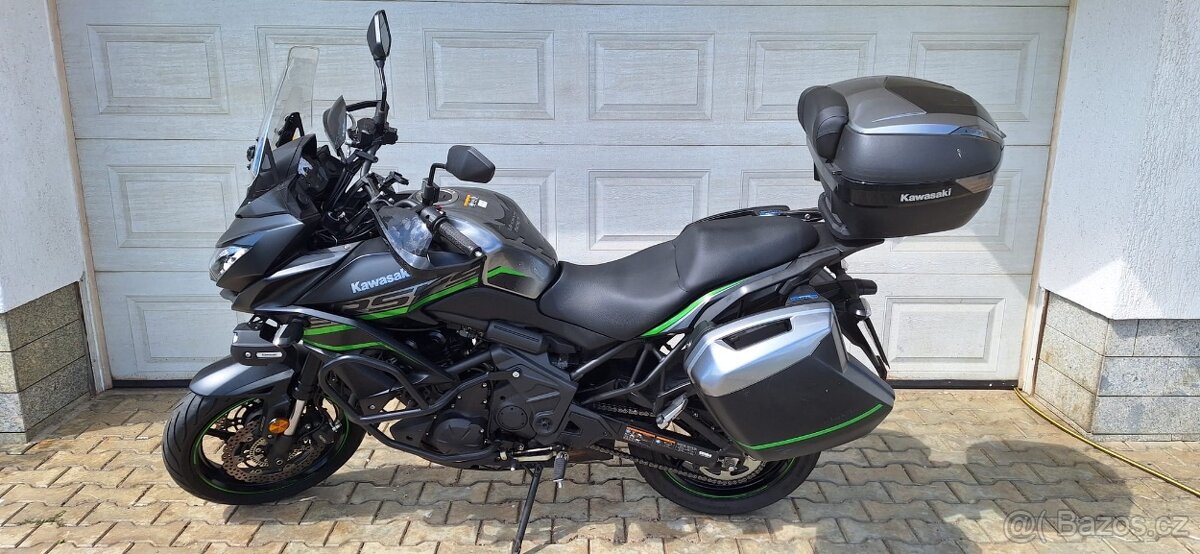 Kawasaki Versys 650 SE