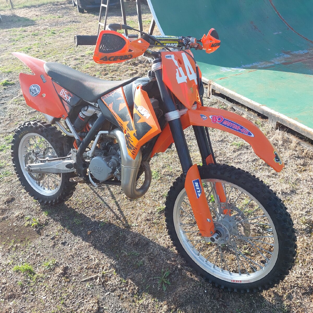 Prodáme KTM SX 85.