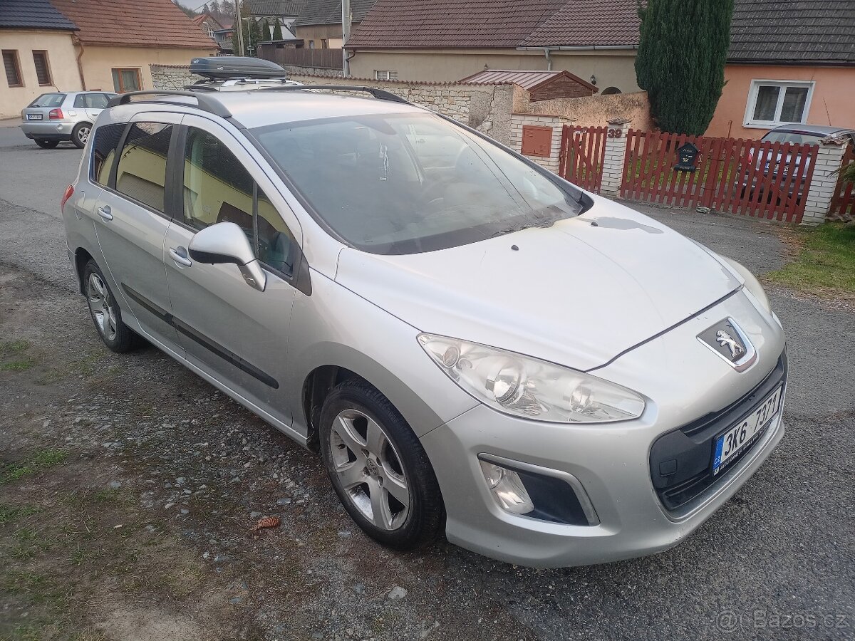 Prodám ND na Peugeot 308SW 1.6 e-HDi 9HR, start-stop