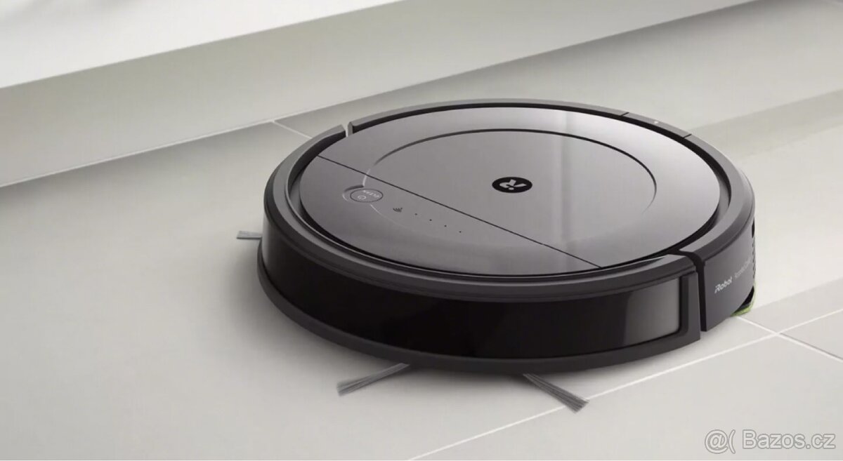 iRobot Roomba Combo 111 (Šedá)