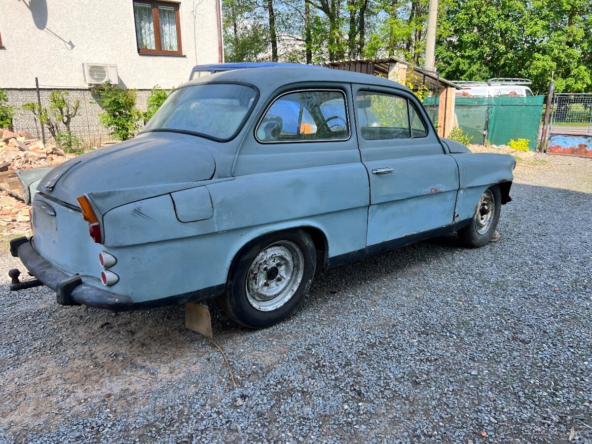 Škoda spartak 440 (octavia)