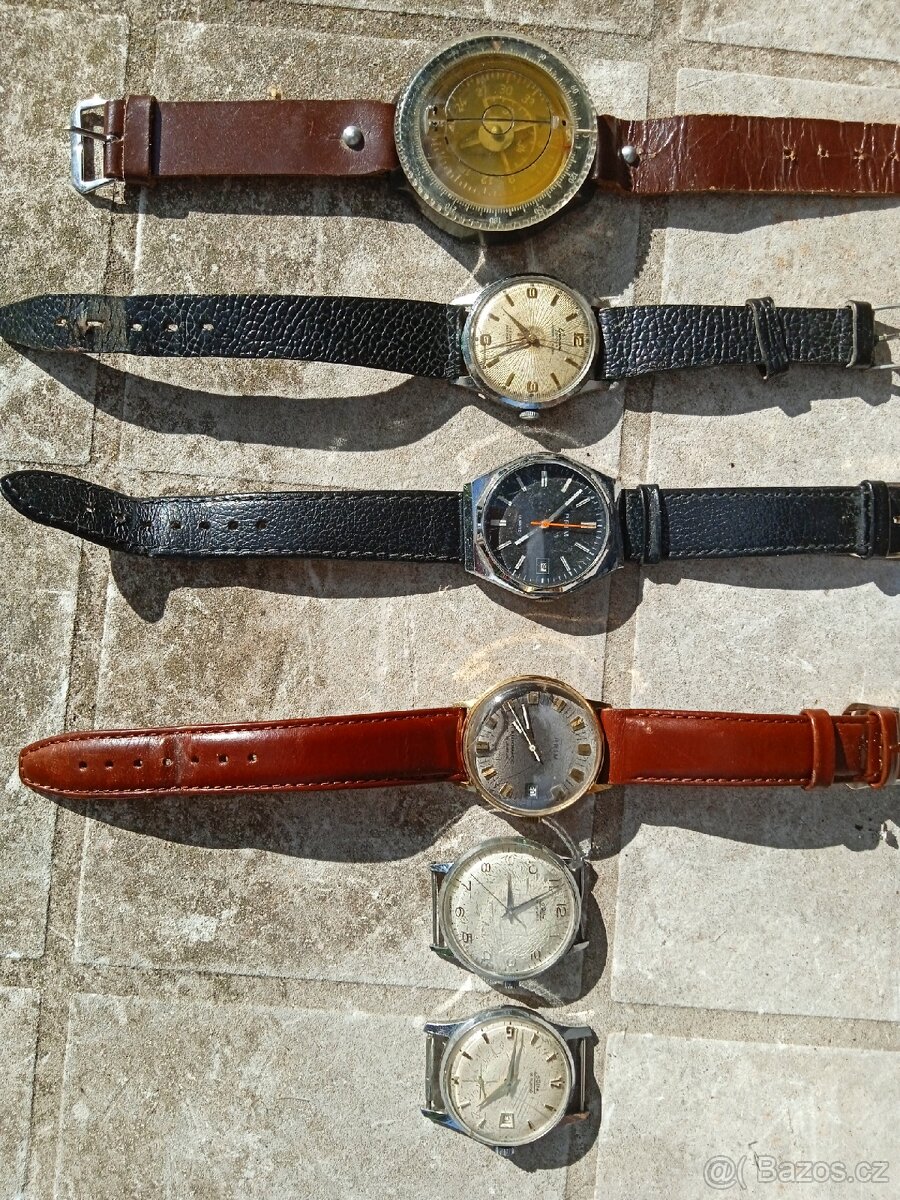 Prim hodinky ,Geneva hodinky,Seiko hodinky