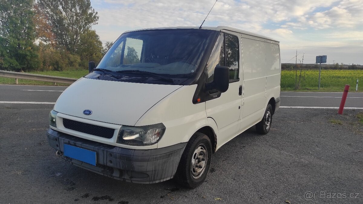 Ford Transit 2,0 TDDI 151 000 km