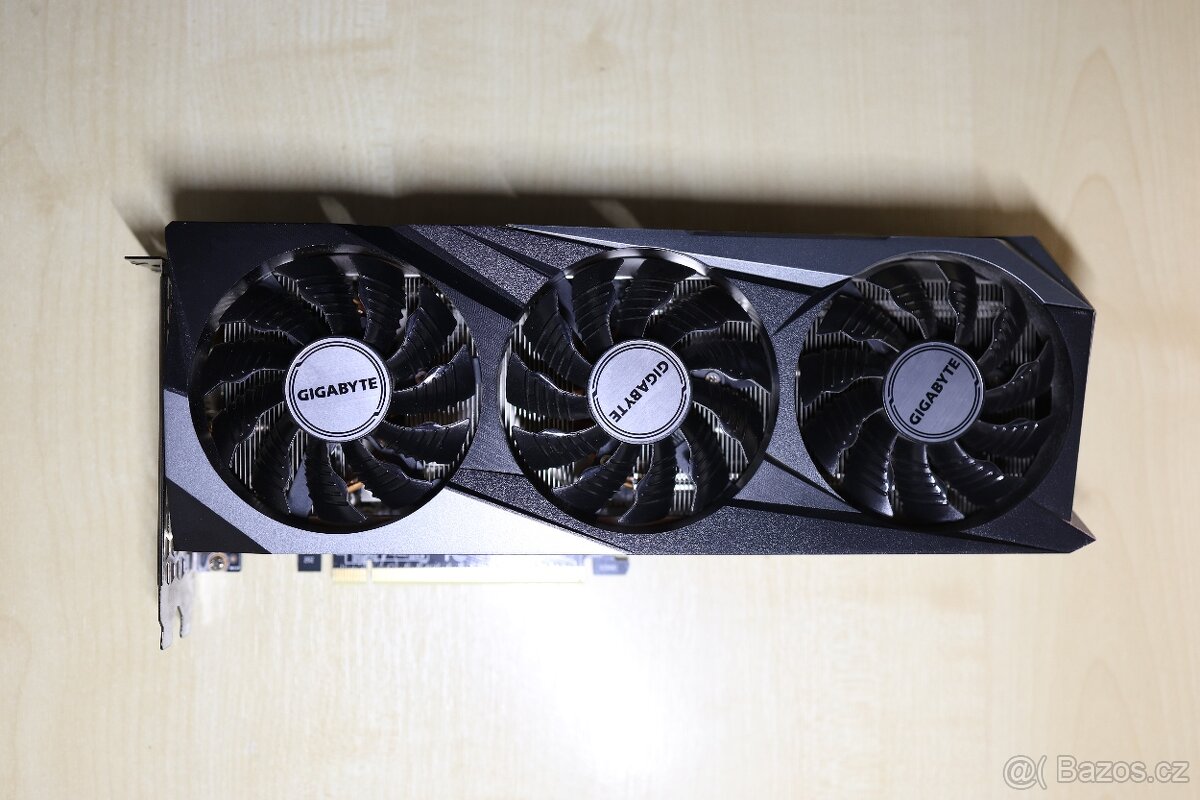 Gigabyte GeForce RTX 3070 Gaming OC 8G