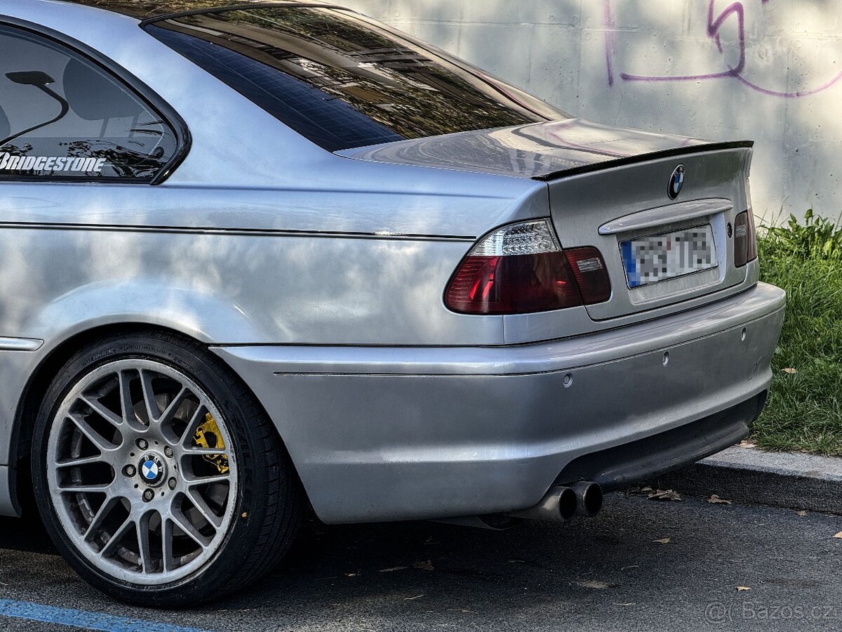 BMW e46 330Ci 3.0