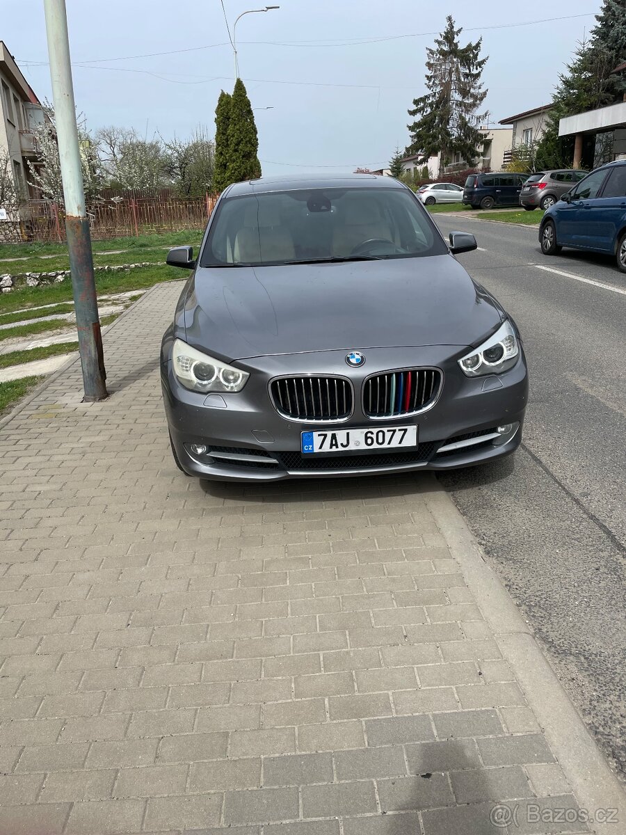 BMW 5 GT