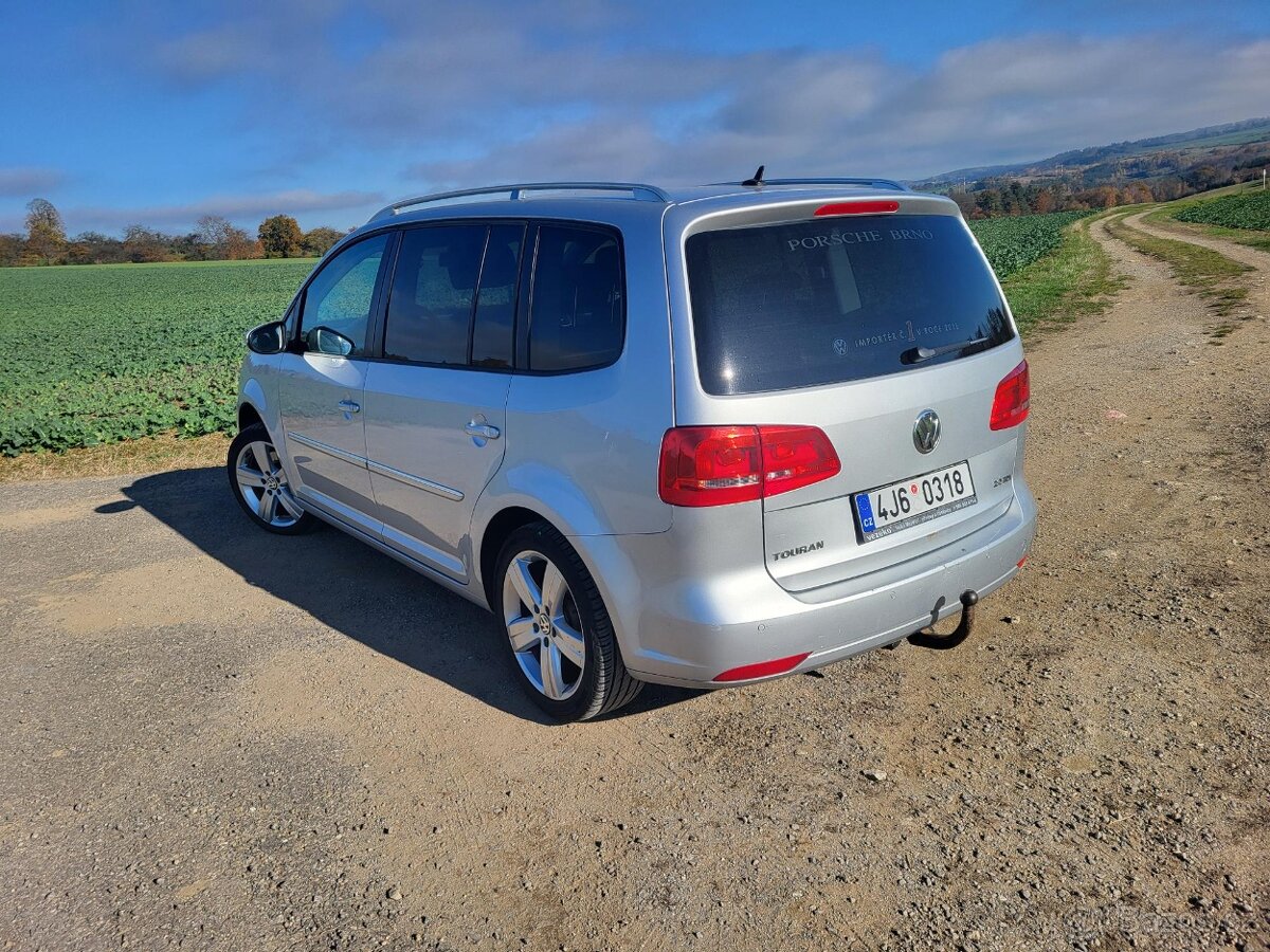 VW Touran