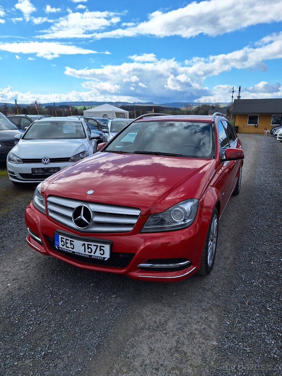 Mercedes-Benz C 250CDi Avantgarde 150Kw