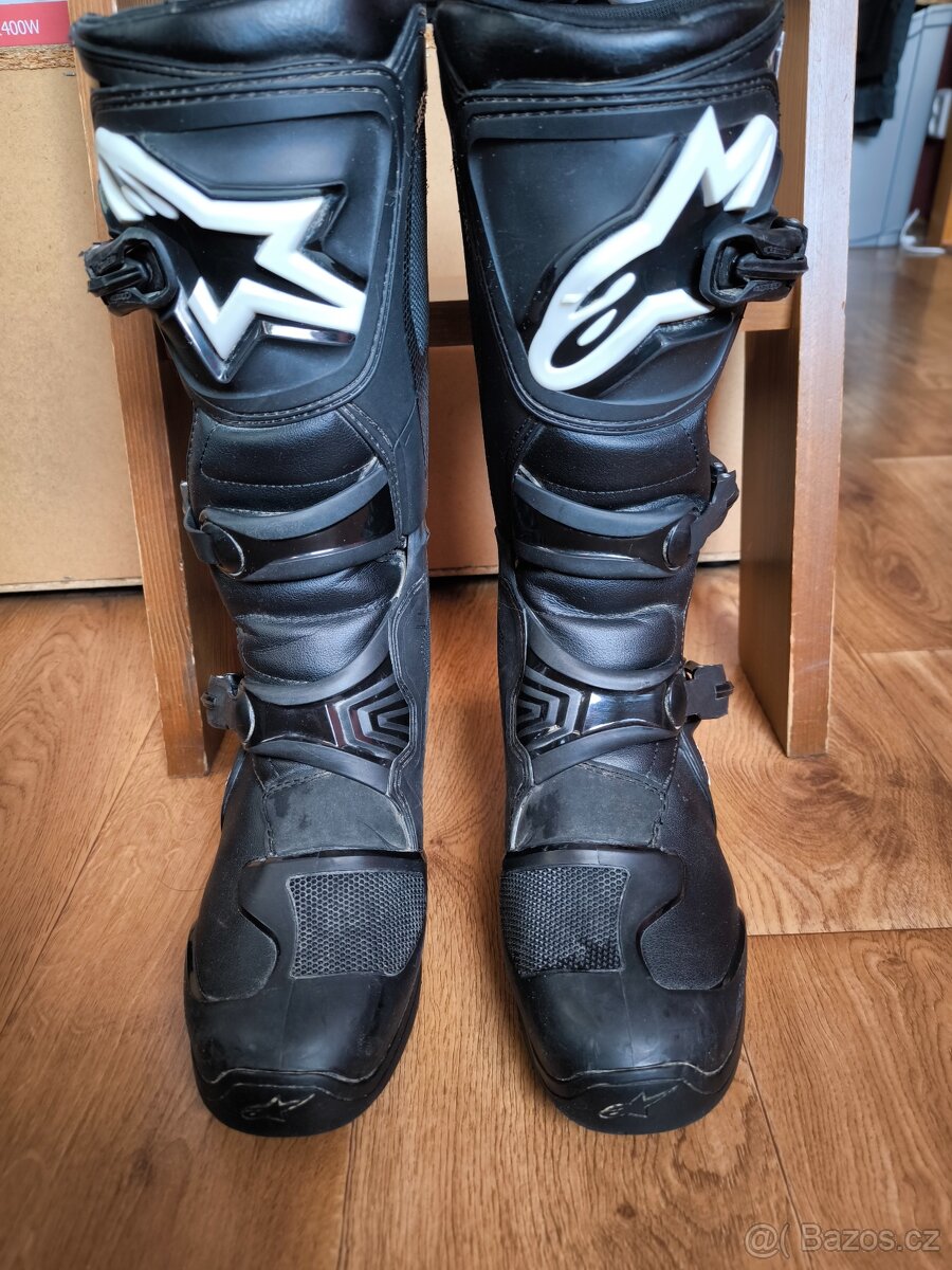 Krosové boty Alpinestars