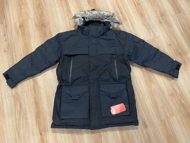 Nová Panská zimní bunda The North Face McMurdo 2 vel. XL