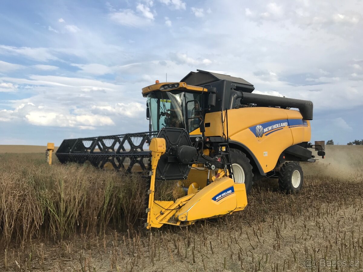 Kombajn New Holland CX 5080