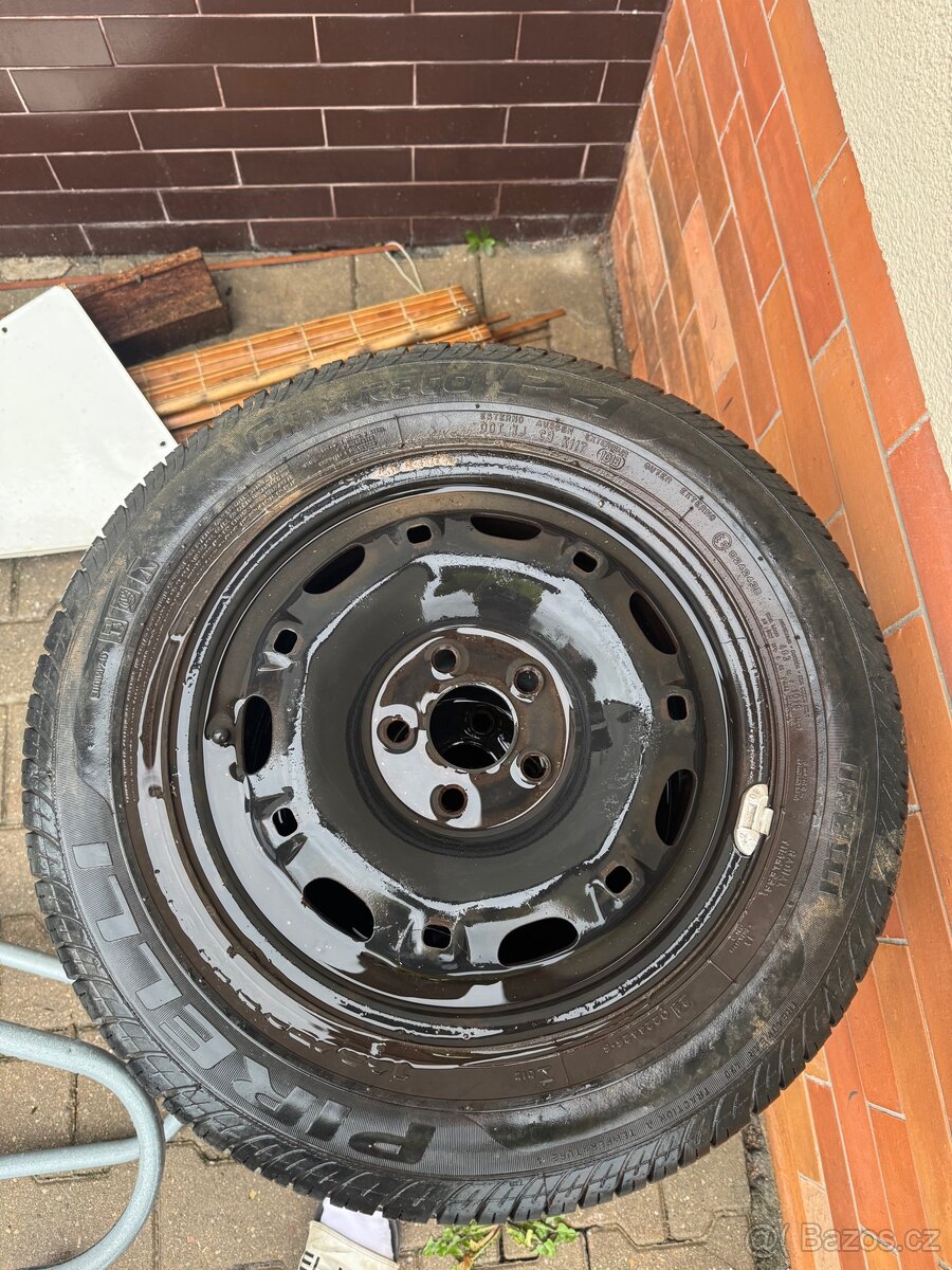 Disky 165/70 r14