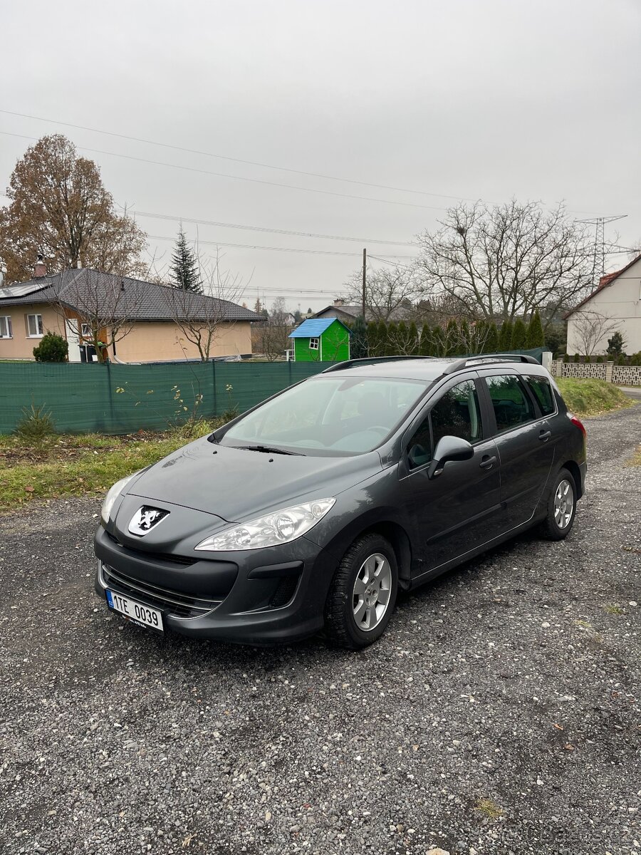 Peugeot 308 sw